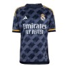 Ensemble Maillot Real Madrid Valverde 15 Exterieur 2023-24 Enfant